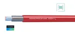 Cable Prysmian PRYSOLAR e-SenS 1,5 kV H1Z2Z2-K Eca 1x4 (ROJO) BOBINA 500m